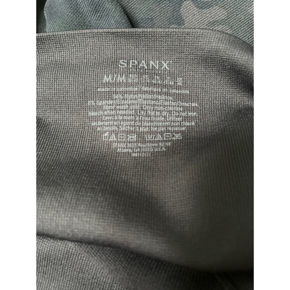 SPANX Look at me now seamless camo leggings size M - Picture 3 of 8